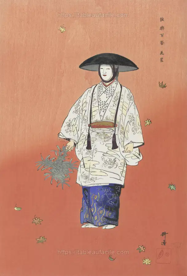 Vintage Japanese Ukiyo e